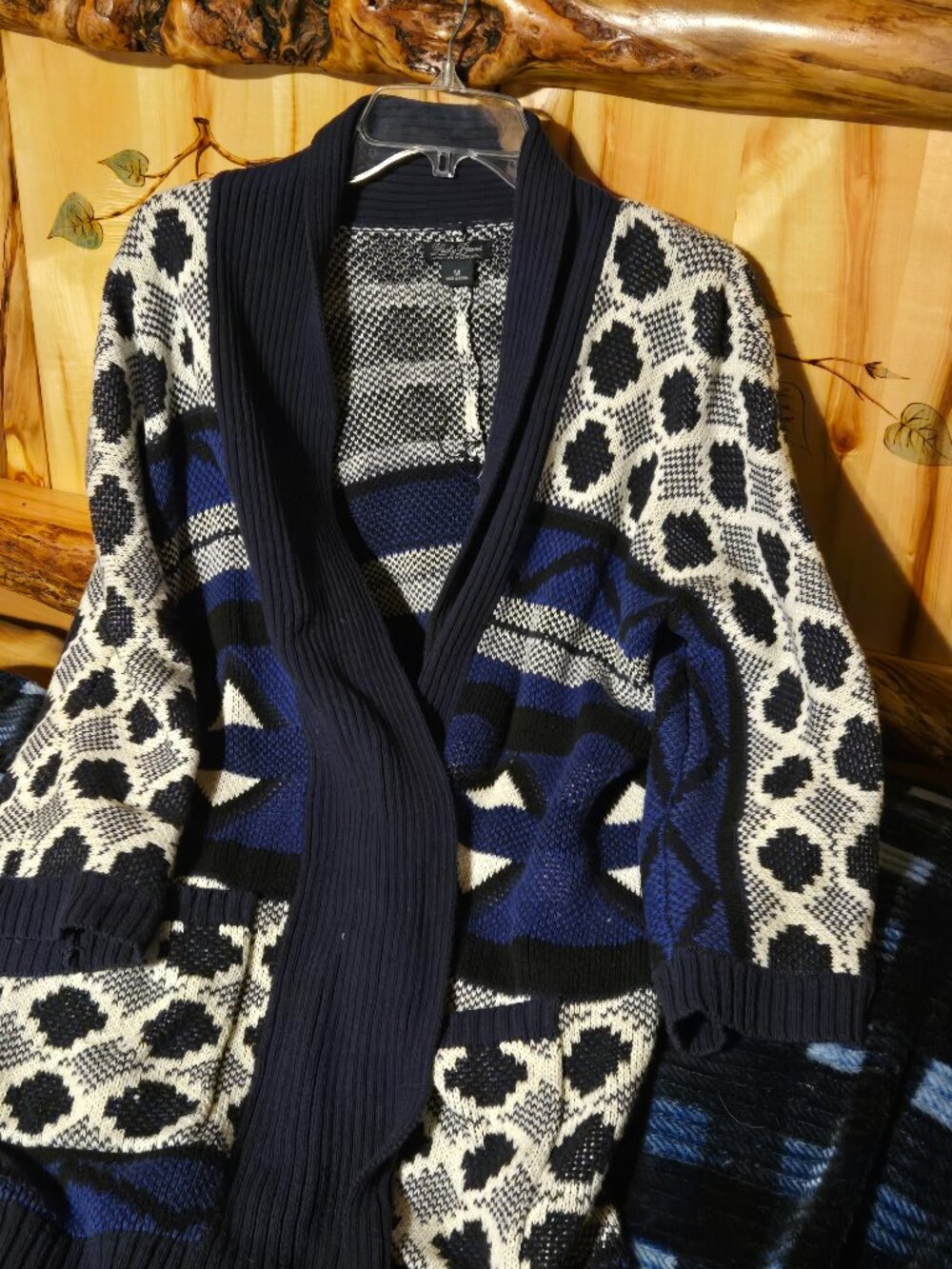 Lucky Brand Cardigan Size M. EUC